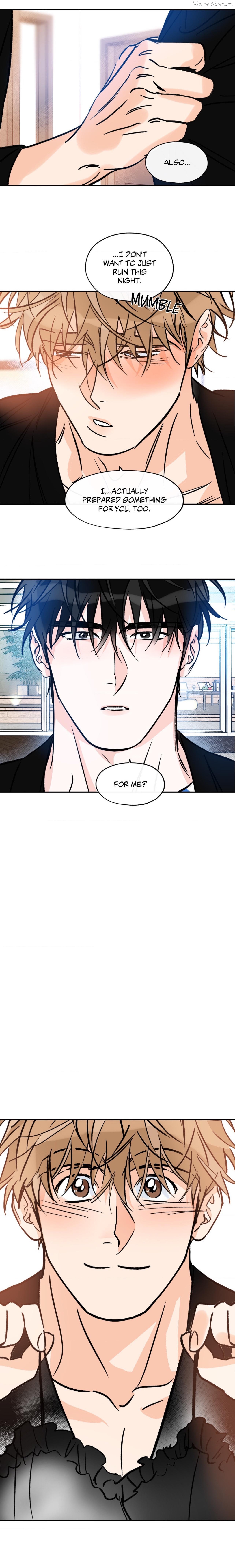 Lucky Paradise Chapter 100 - page 13
