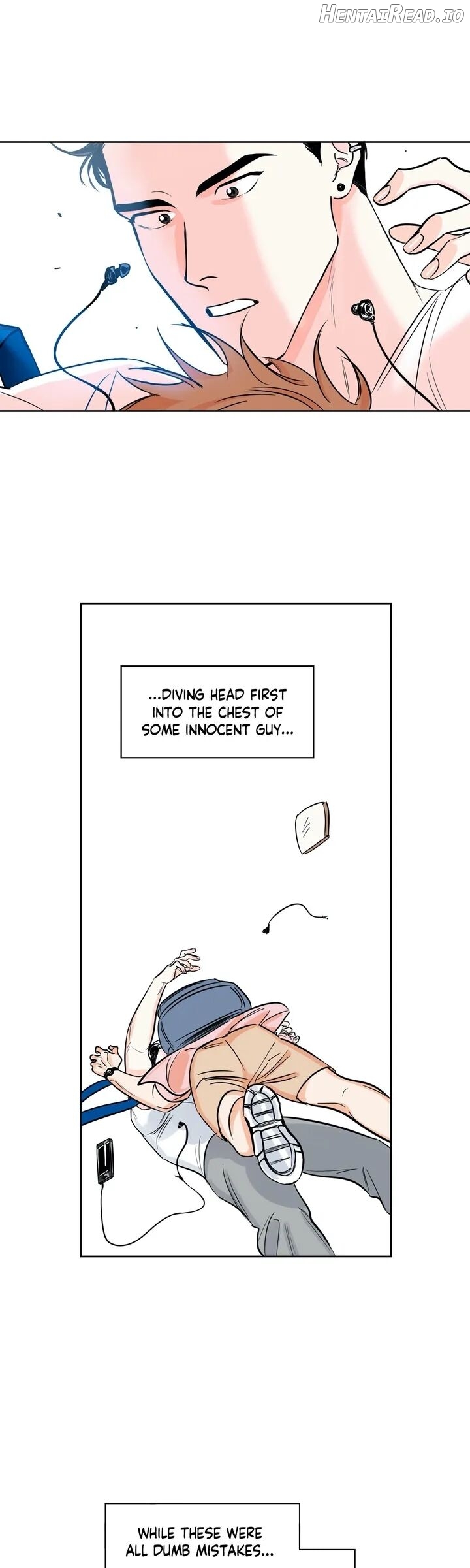 Lucky Paradise Chapter 1 - page 12