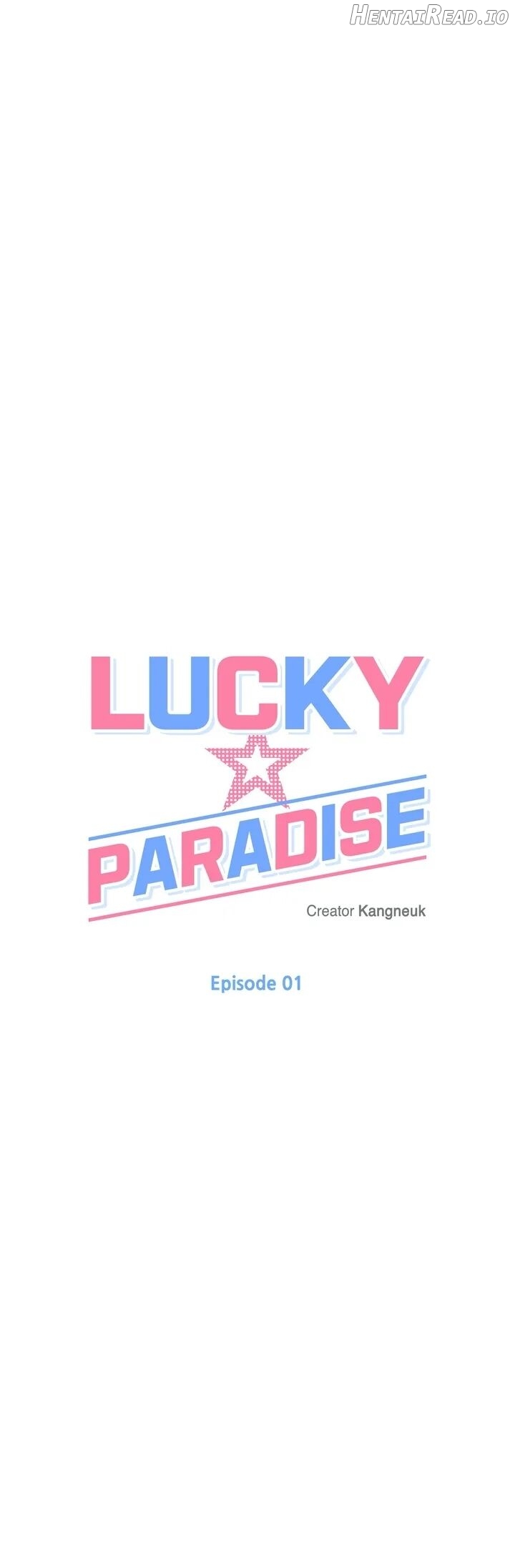Lucky Paradise Chapter 1 - page 17
