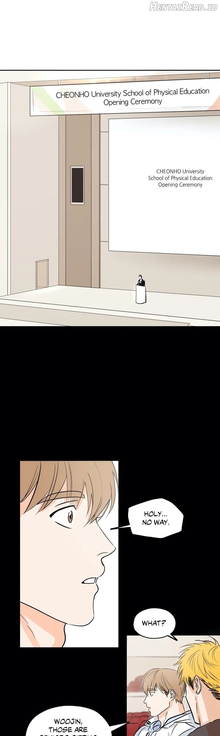 Lucky Paradise Chapter 1 - page 18