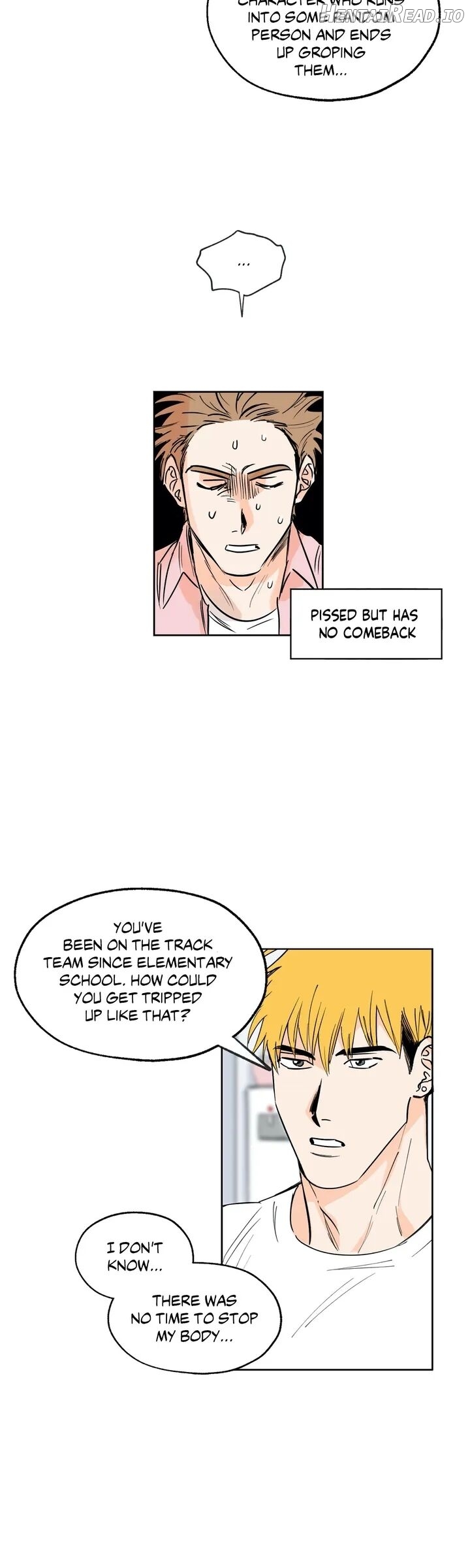 Lucky Paradise Chapter 1 - page 25