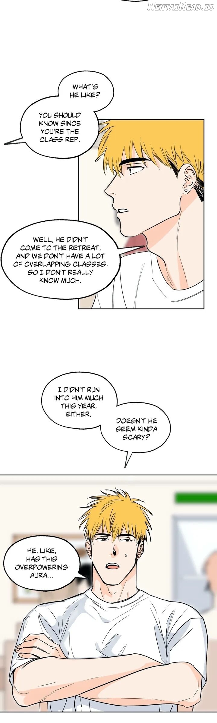 Lucky Paradise Chapter 1 - page 27
