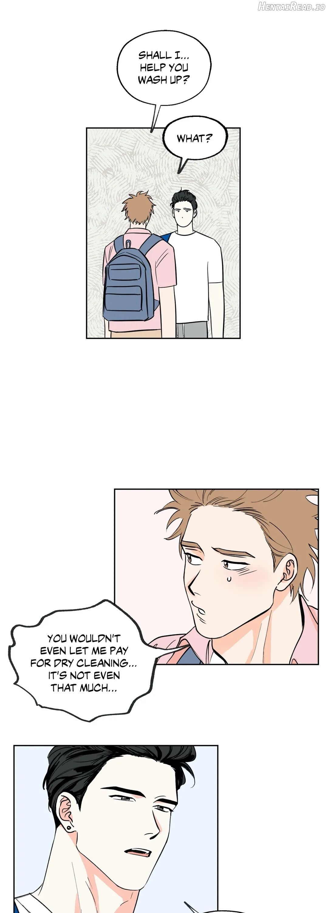 Lucky Paradise Chapter 2 - page 26