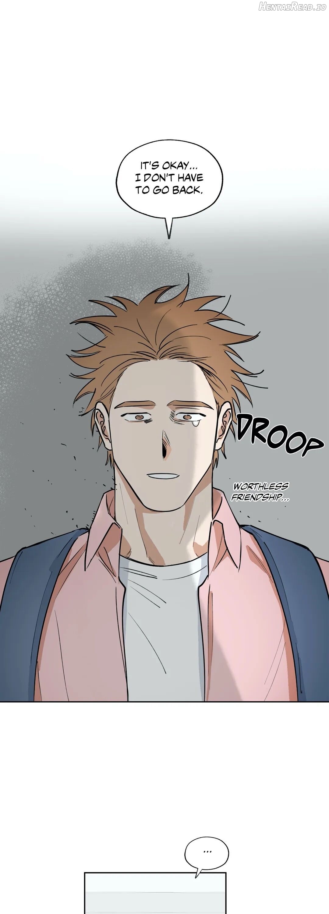 Lucky Paradise Chapter 2 - page 38