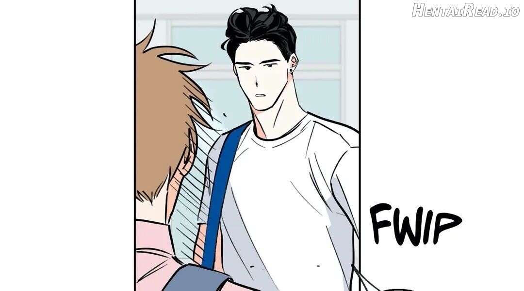 Lucky Paradise Chapter 2 - page 39