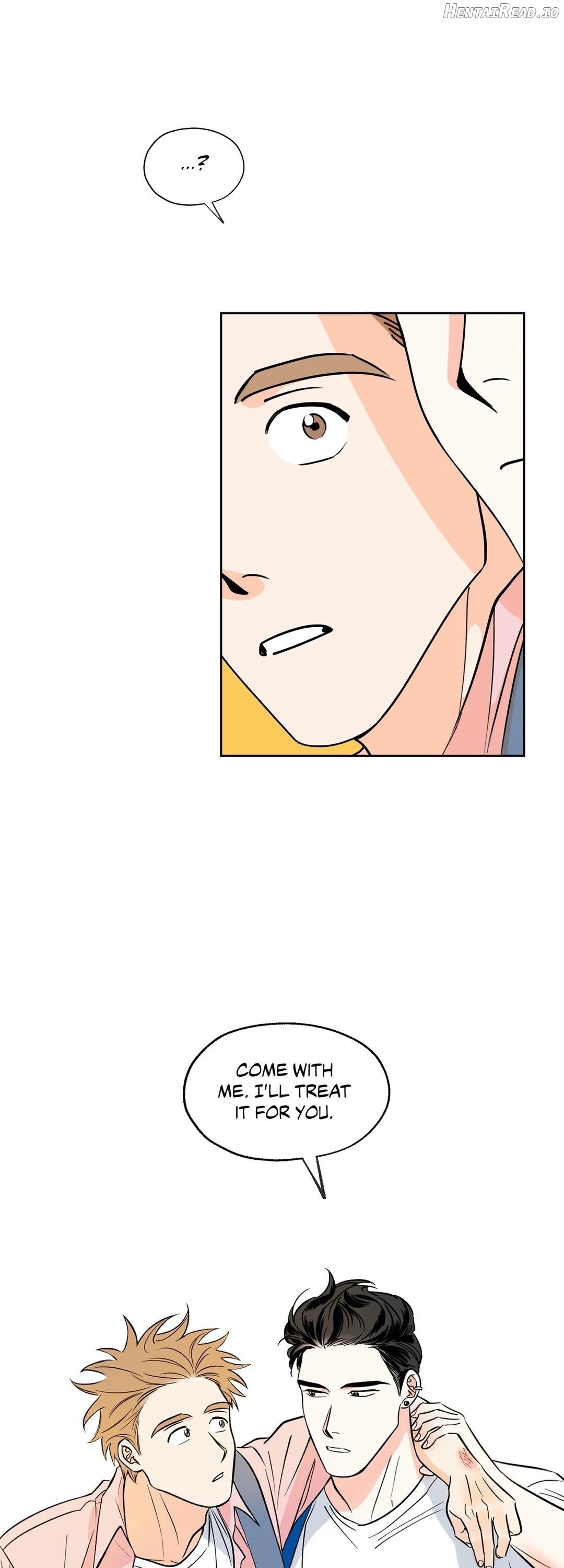 Lucky Paradise Chapter 2 - page 54