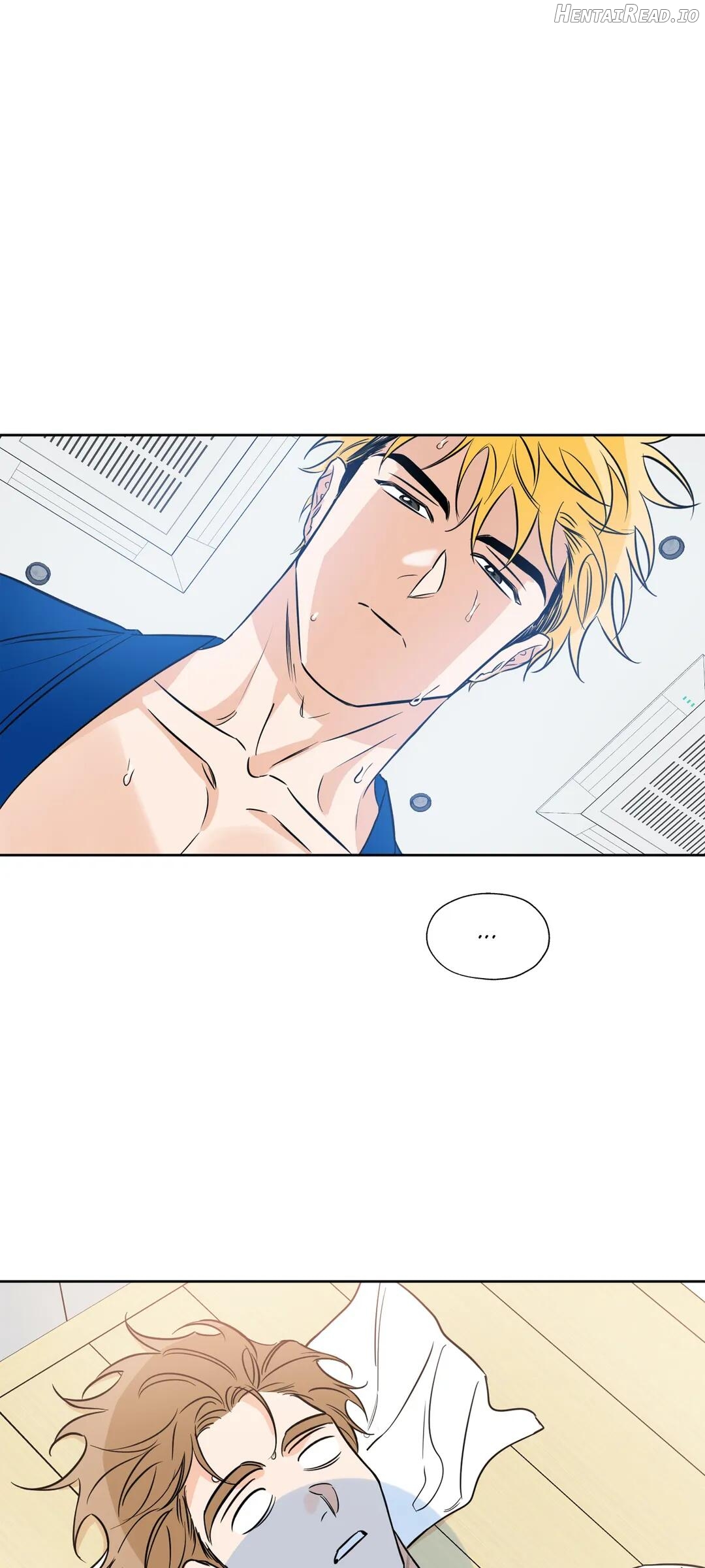 Lucky Paradise Chapter 15 - page 2
