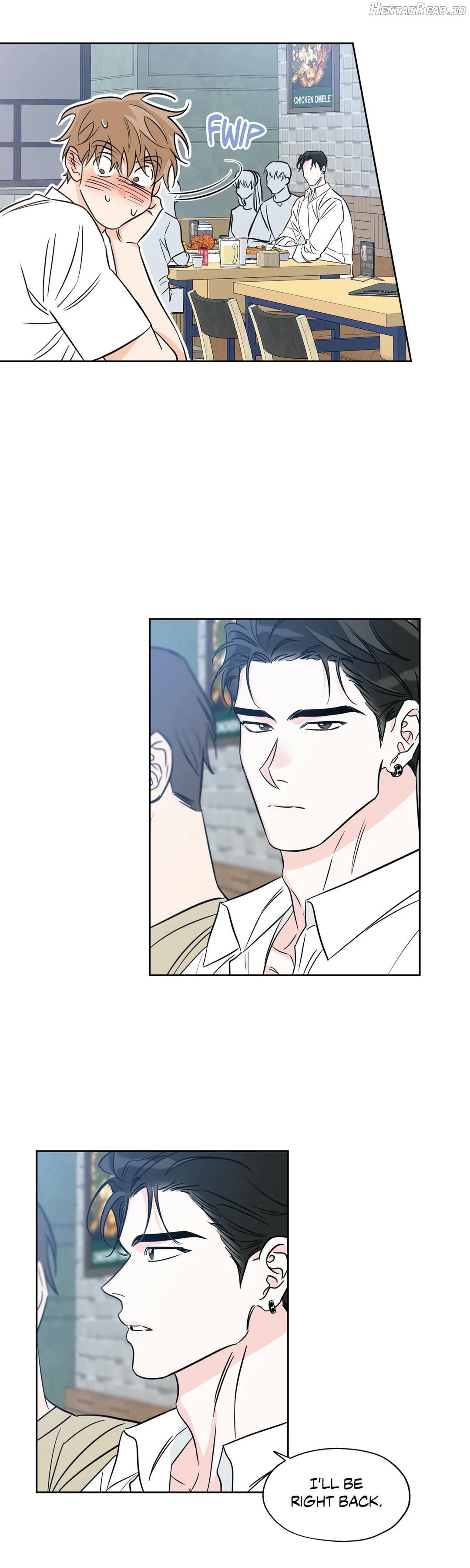 Lucky Paradise Chapter 16 - page 12
