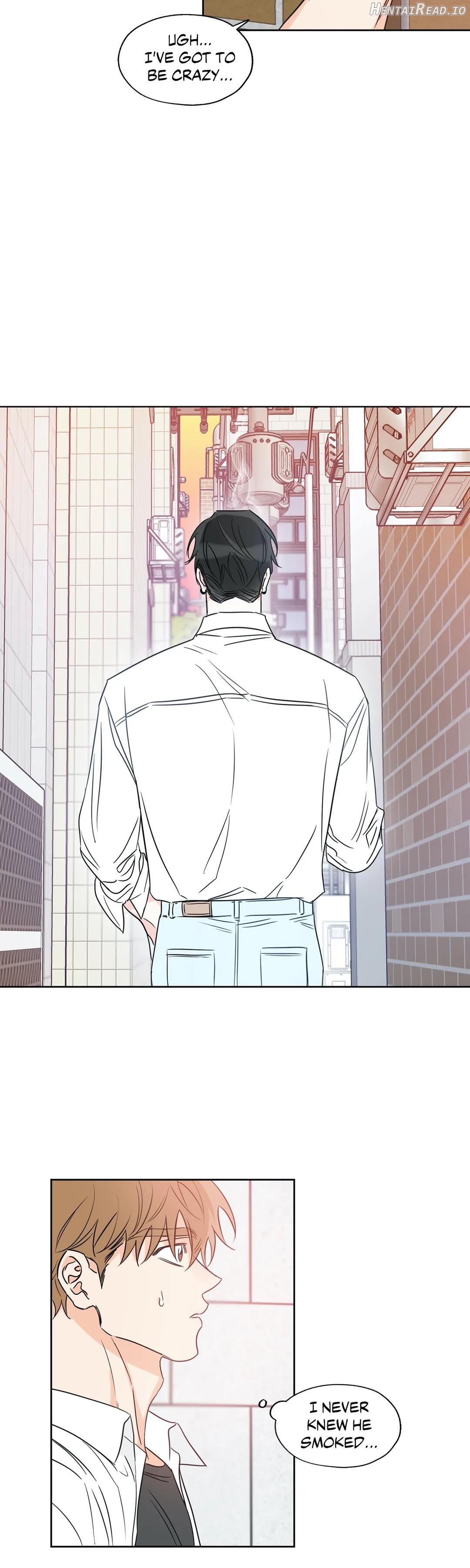 Lucky Paradise Chapter 16 - page 17