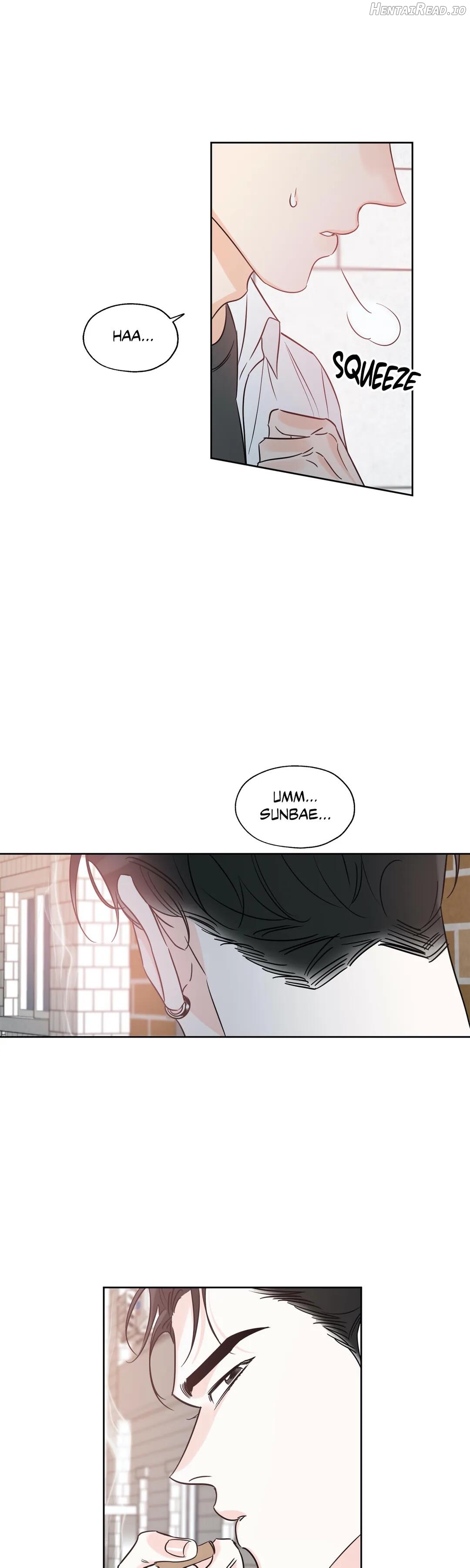 Lucky Paradise Chapter 16 - page 18