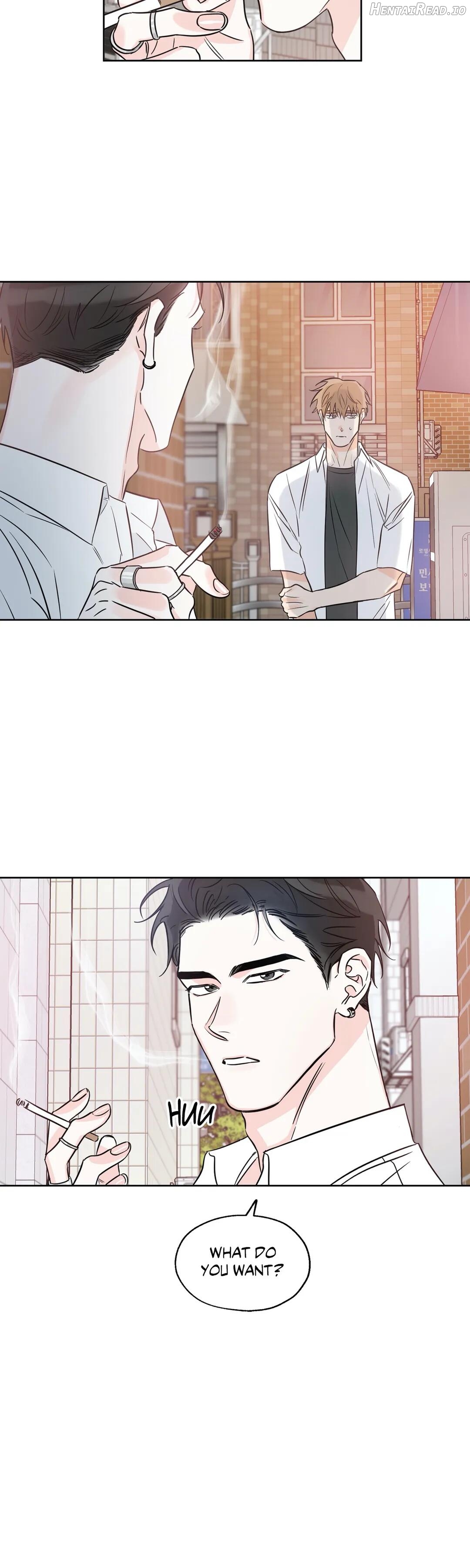 Lucky Paradise Chapter 16 - page 19