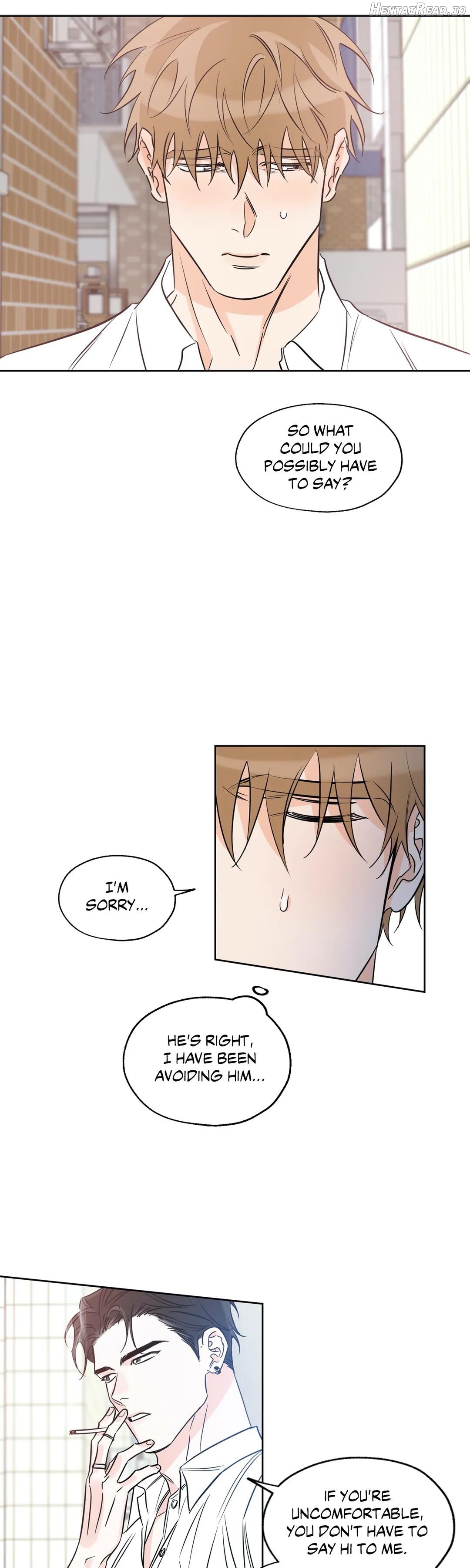 Lucky Paradise Chapter 16 - page 22