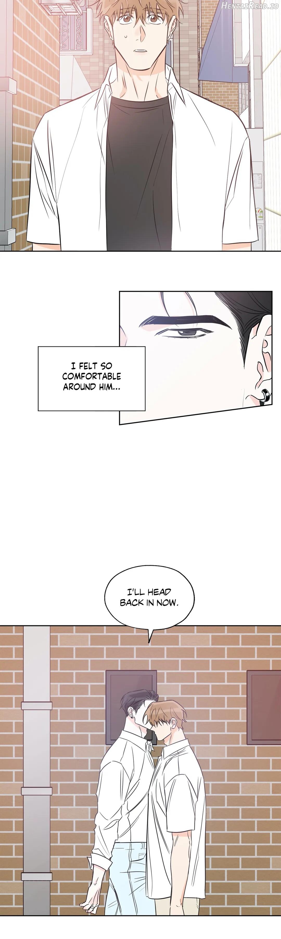 Lucky Paradise Chapter 16 - page 25