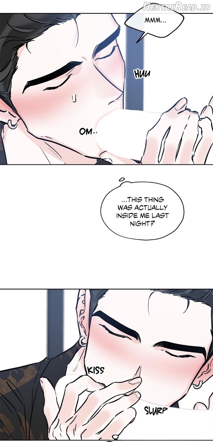 Lucky Paradise Chapter 39 - page 18