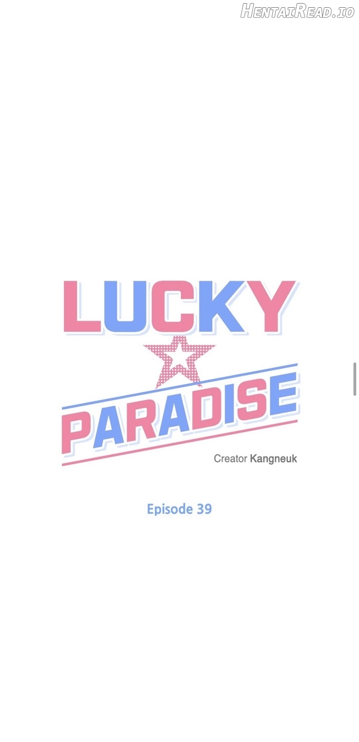 Lucky Paradise Chapter 39 - page 25