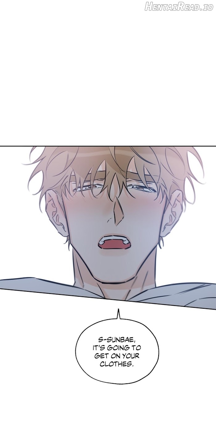Lucky Paradise Chapter 39 - page 37