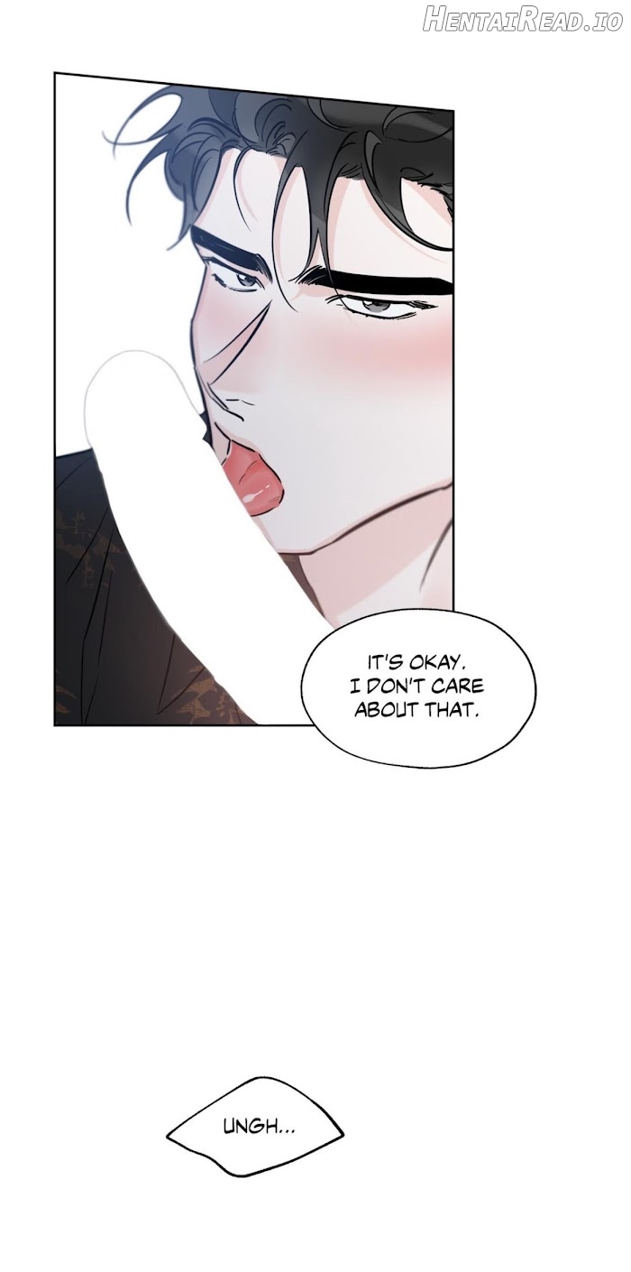 Lucky Paradise Chapter 39 - page 38