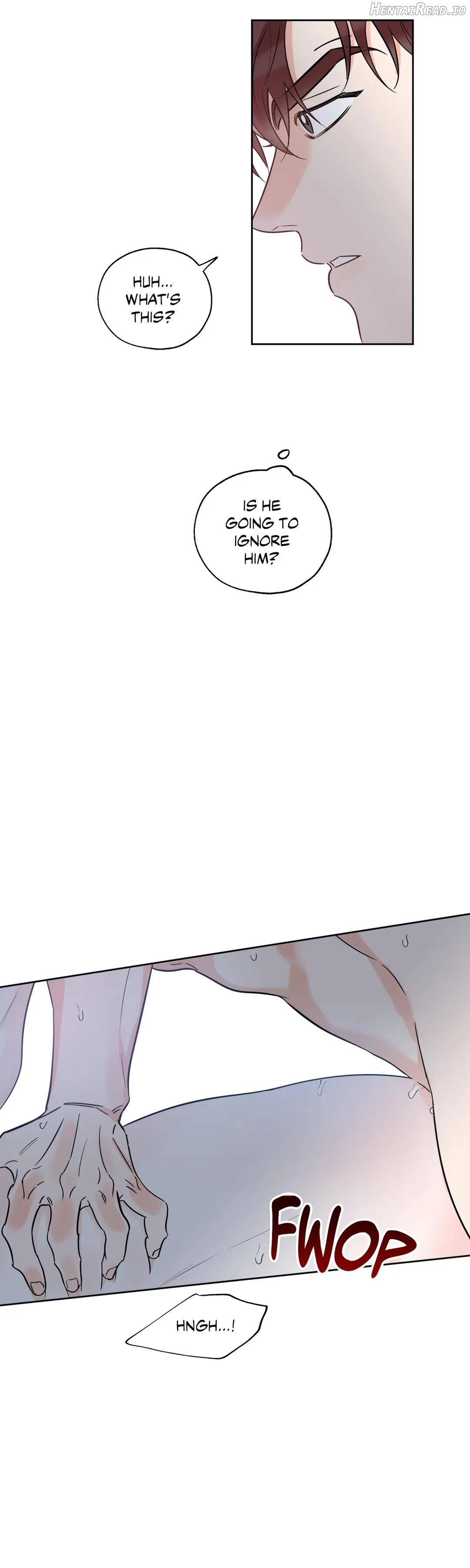 Lucky Paradise Chapter 17 - page 12