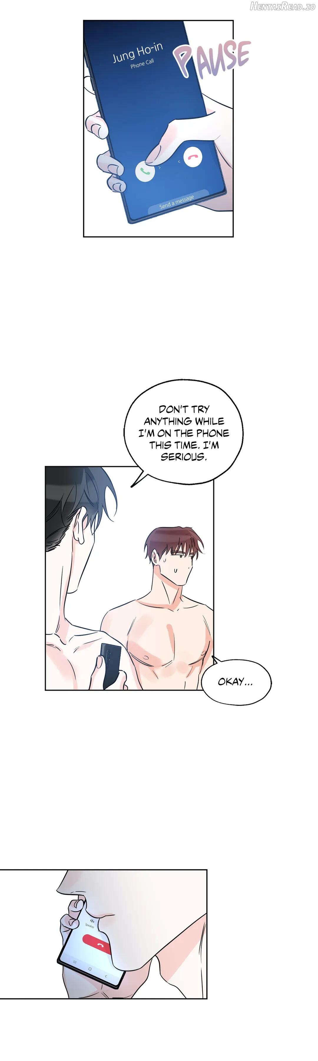 Lucky Paradise Chapter 17 - page 17