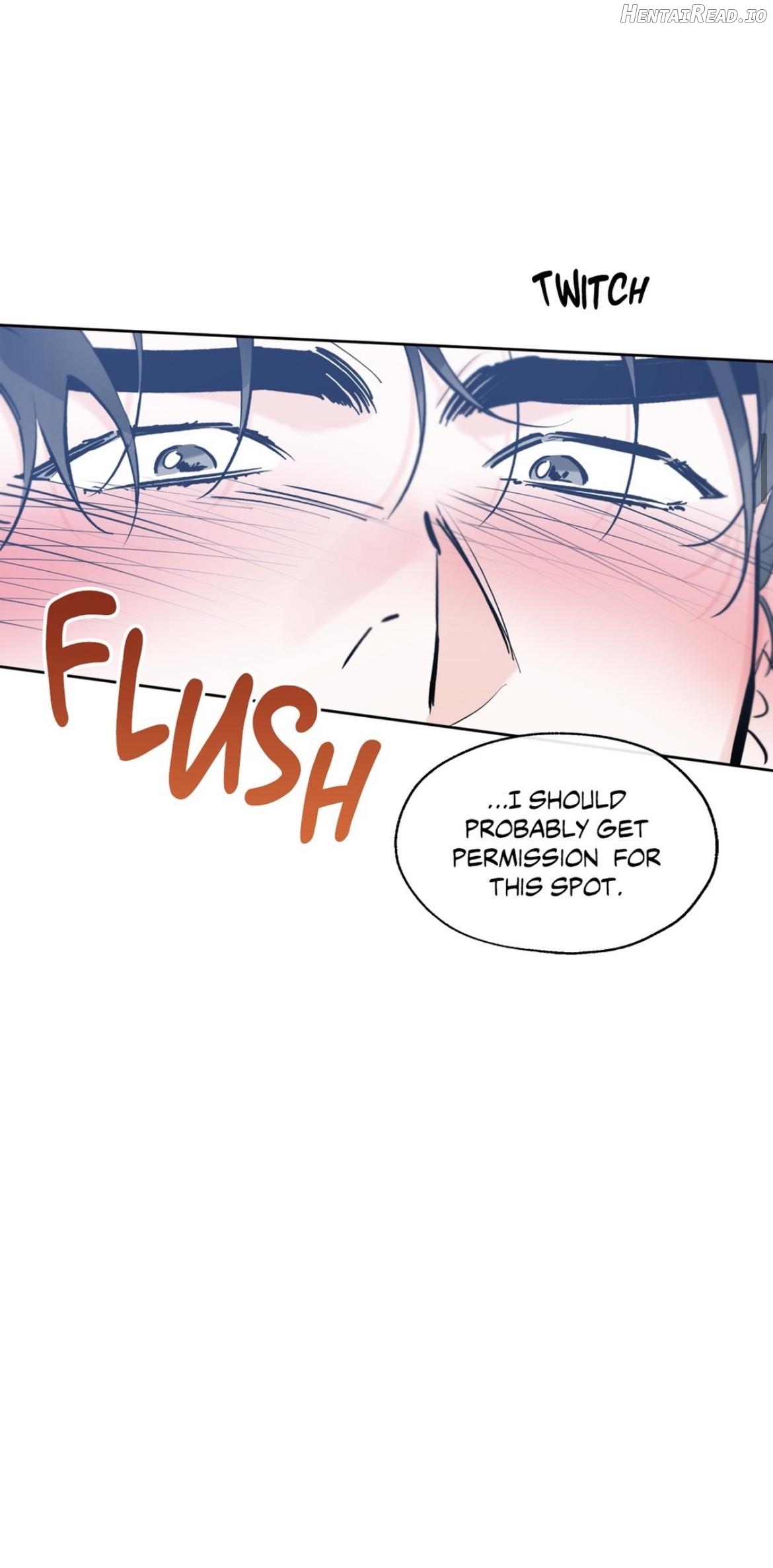 Lucky Paradise Chapter 40 - page 10