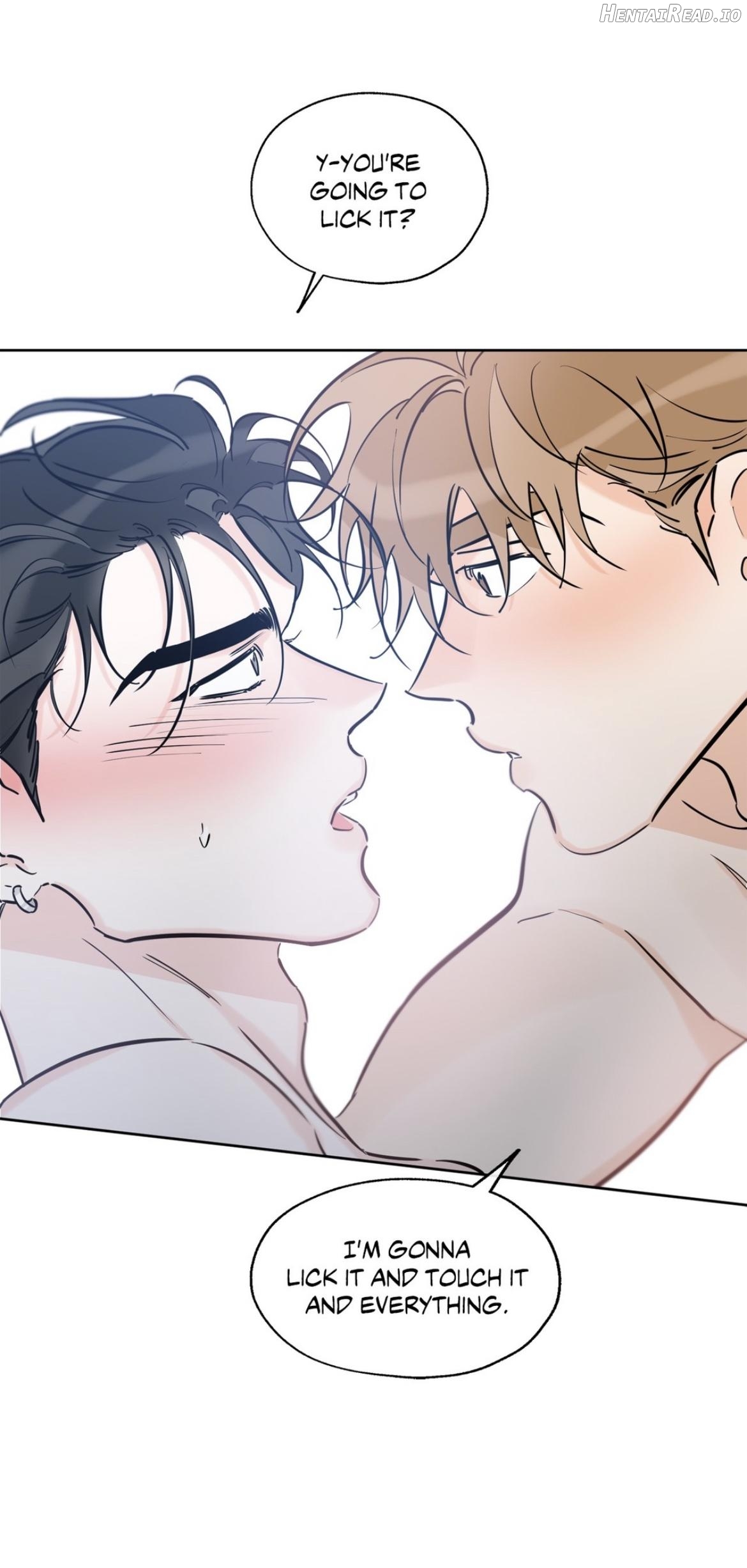 Lucky Paradise Chapter 40 - page 11