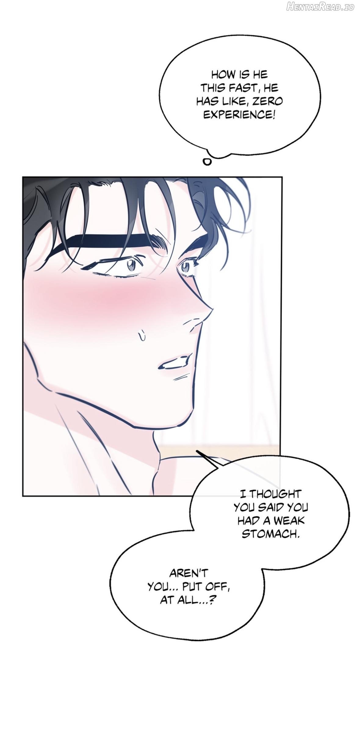 Lucky Paradise Chapter 40 - page 12