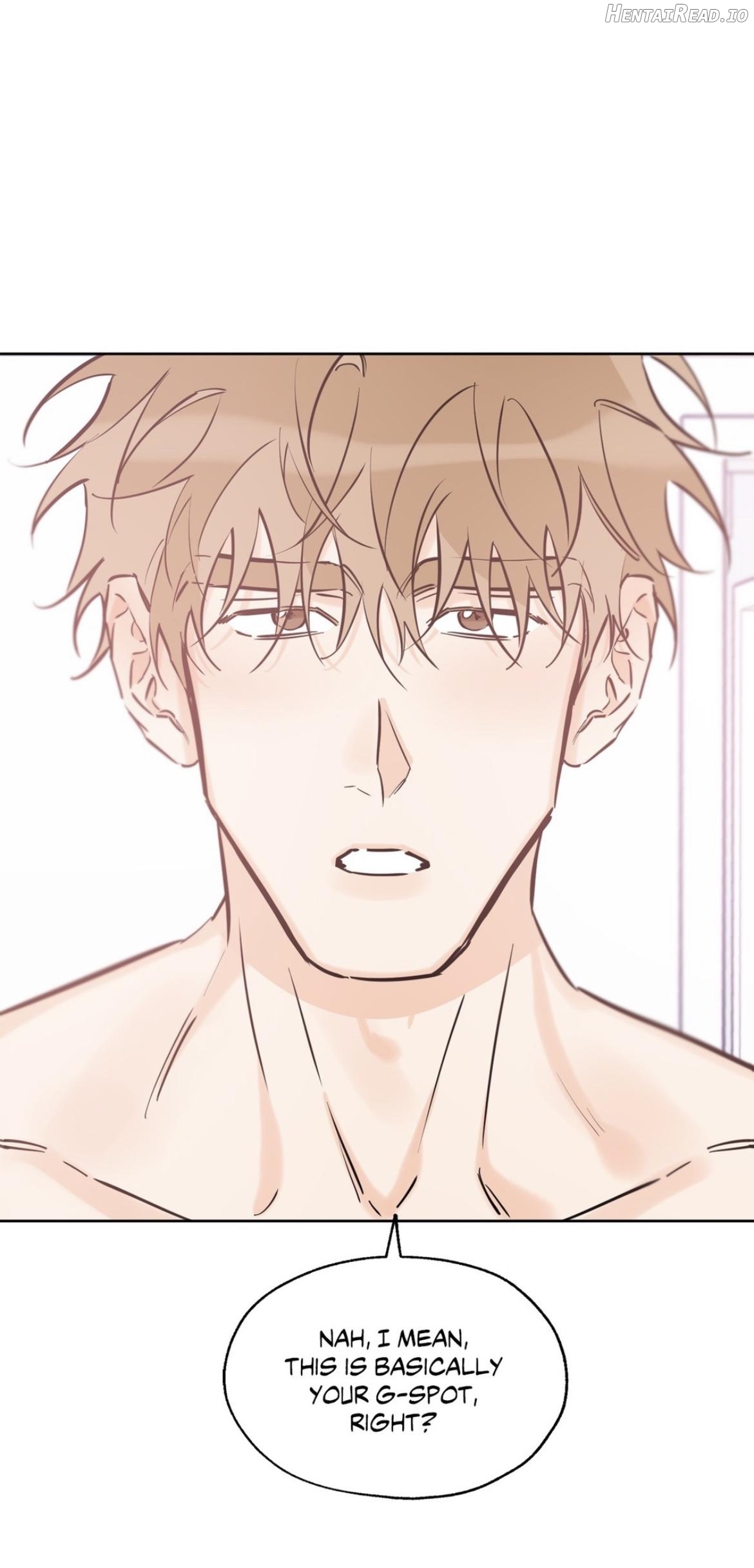 Lucky Paradise Chapter 40 - page 14