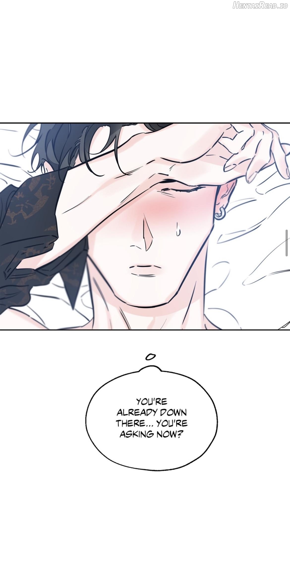 Lucky Paradise Chapter 40 - page 19