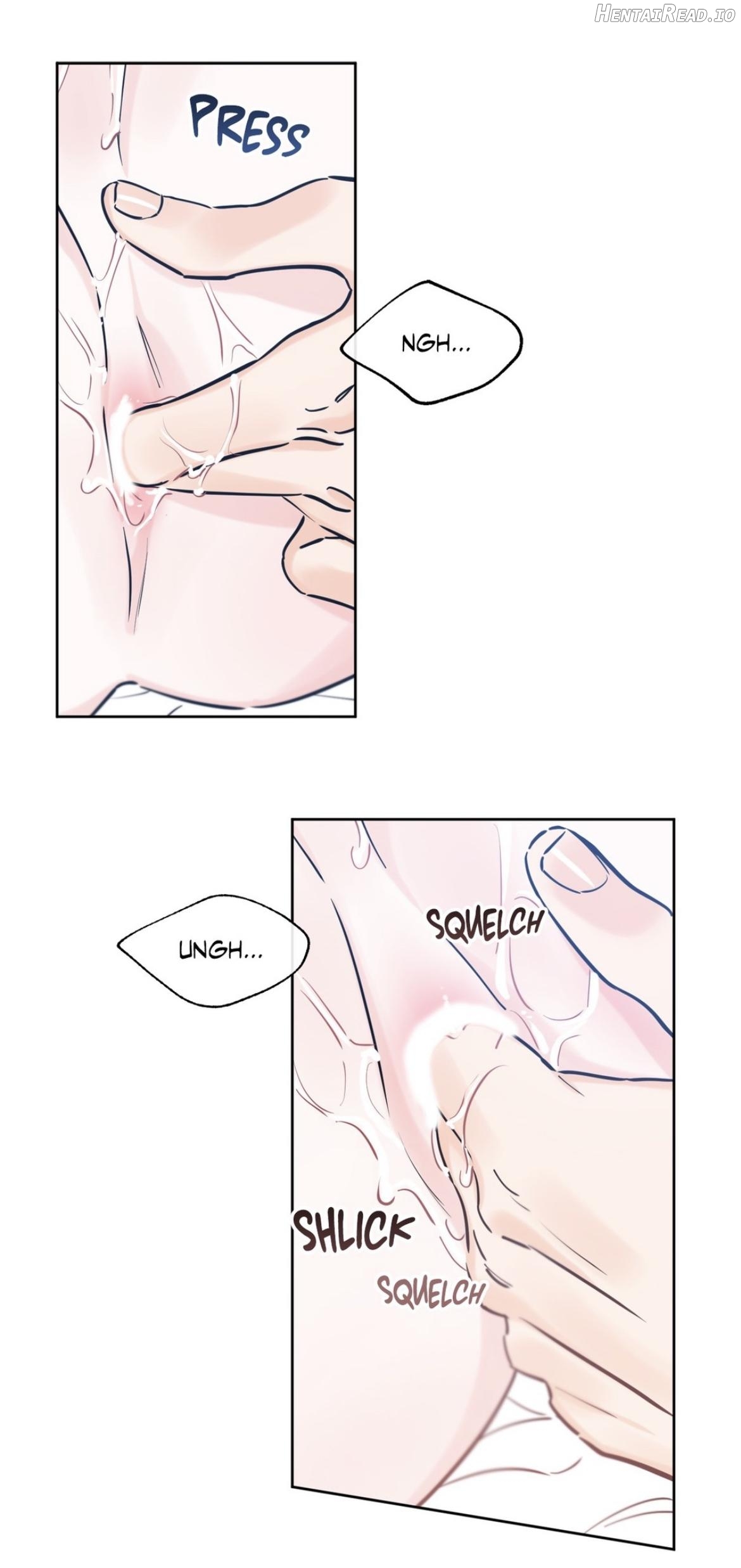 Lucky Paradise Chapter 40 - page 34