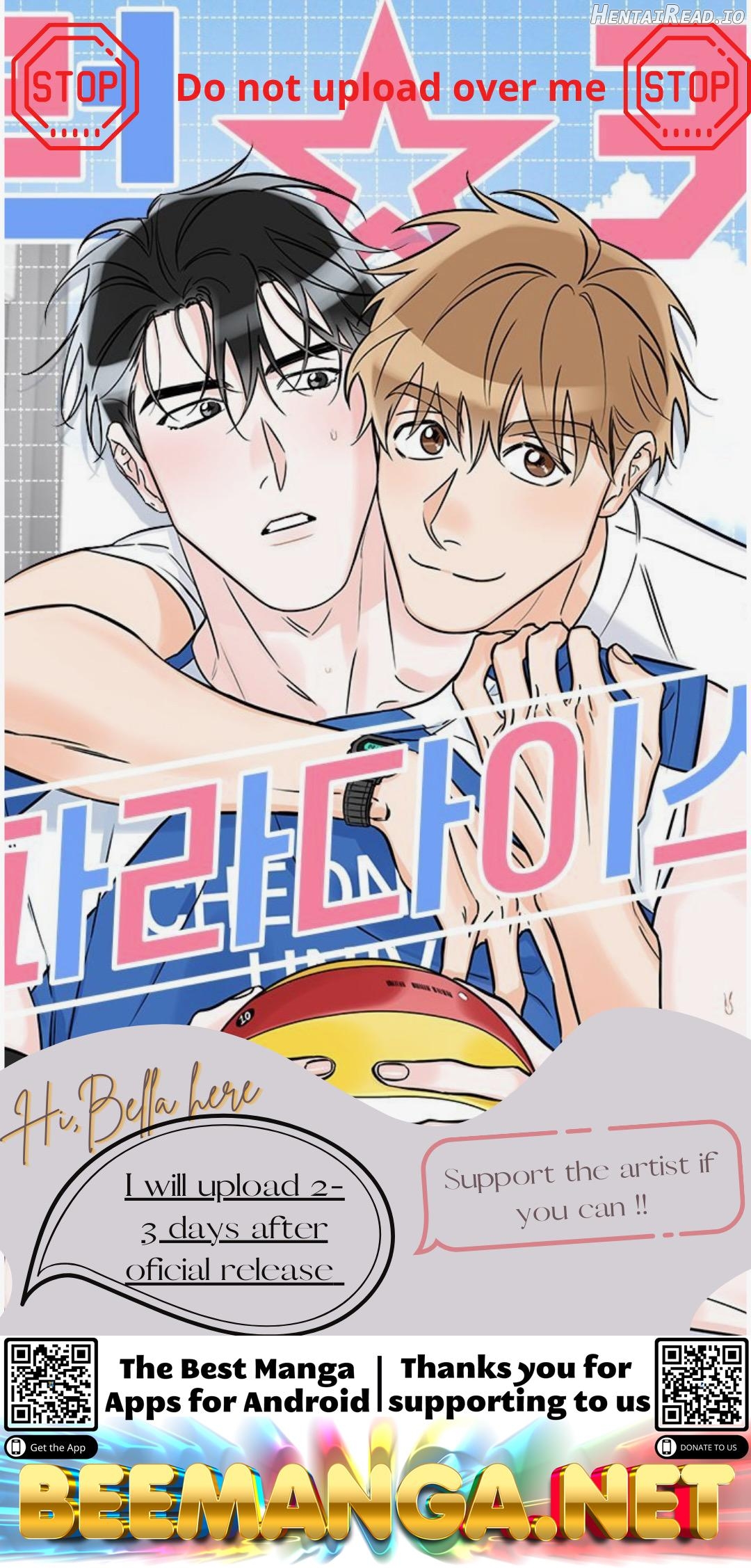 Lucky Paradise Chapter 40 - page 61