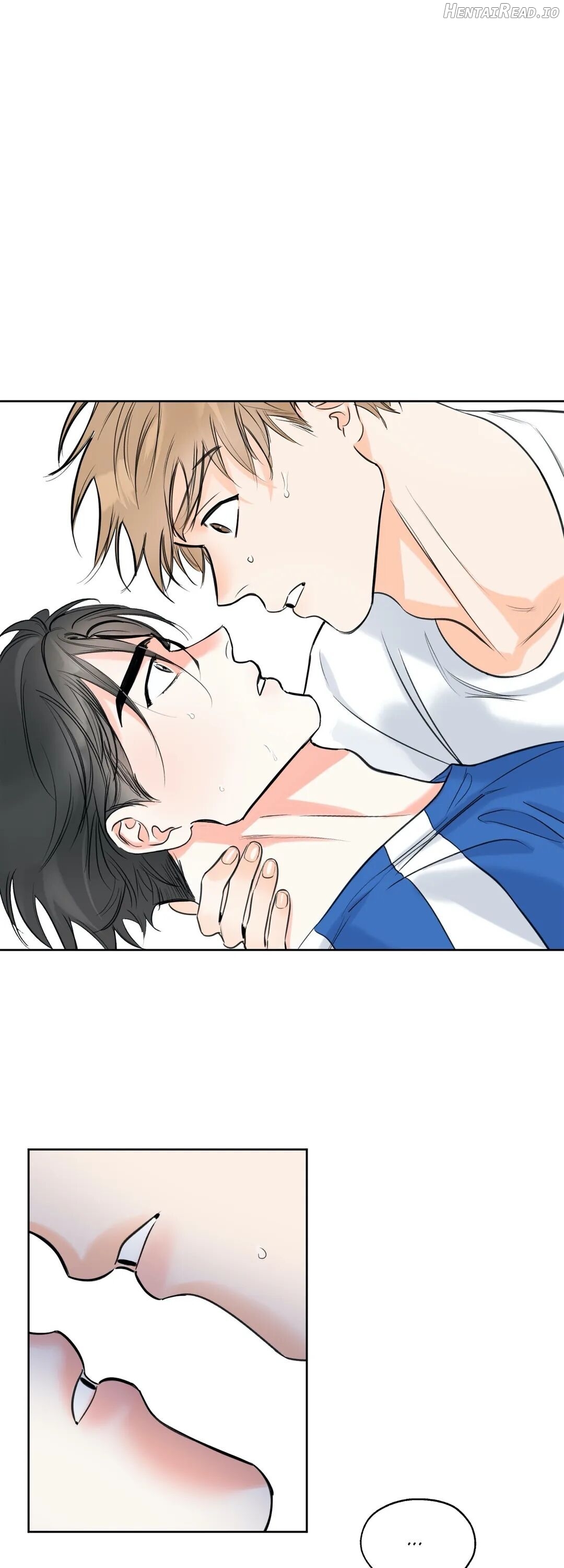 Lucky Paradise Chapter 6 - page 2