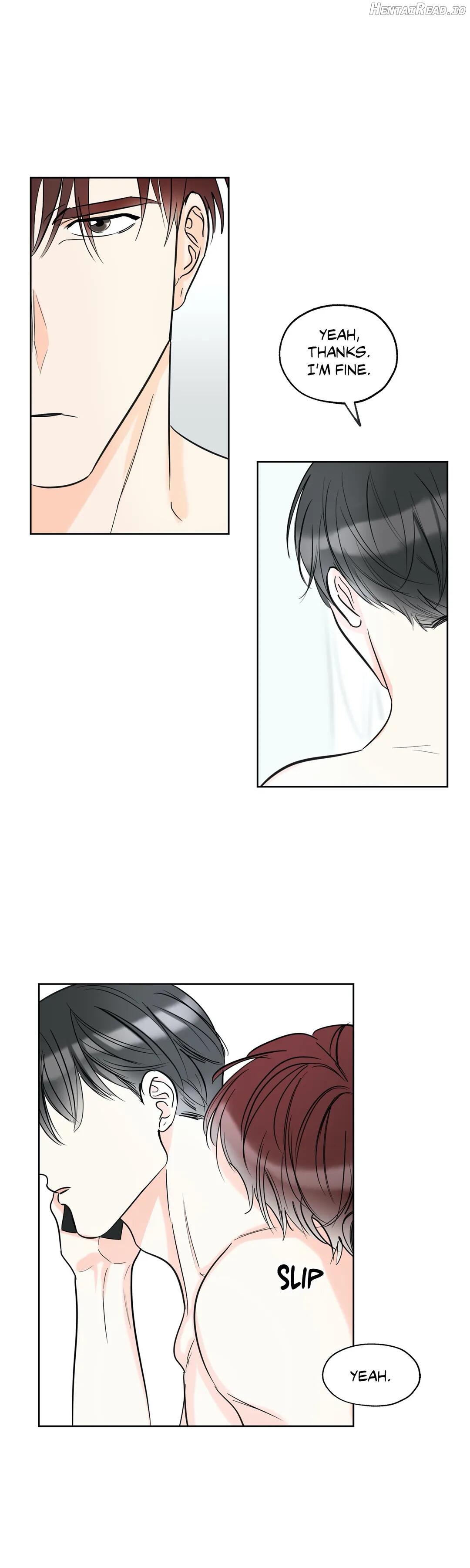 Lucky Paradise Chapter 7 - page 15