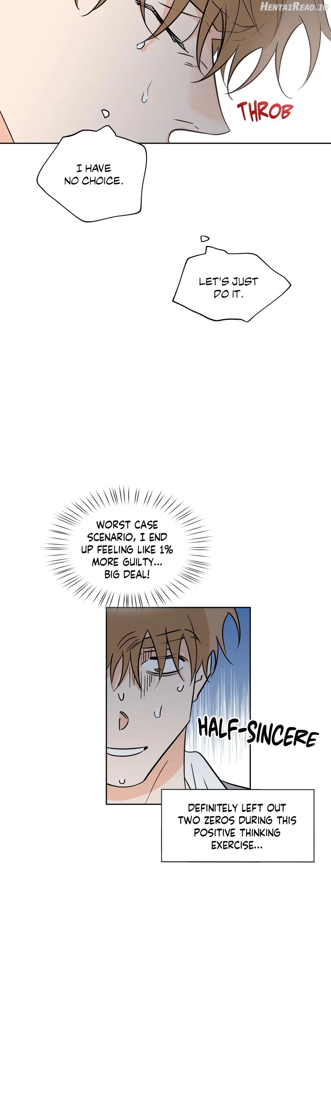 Lucky Paradise Chapter 19 - page 11
