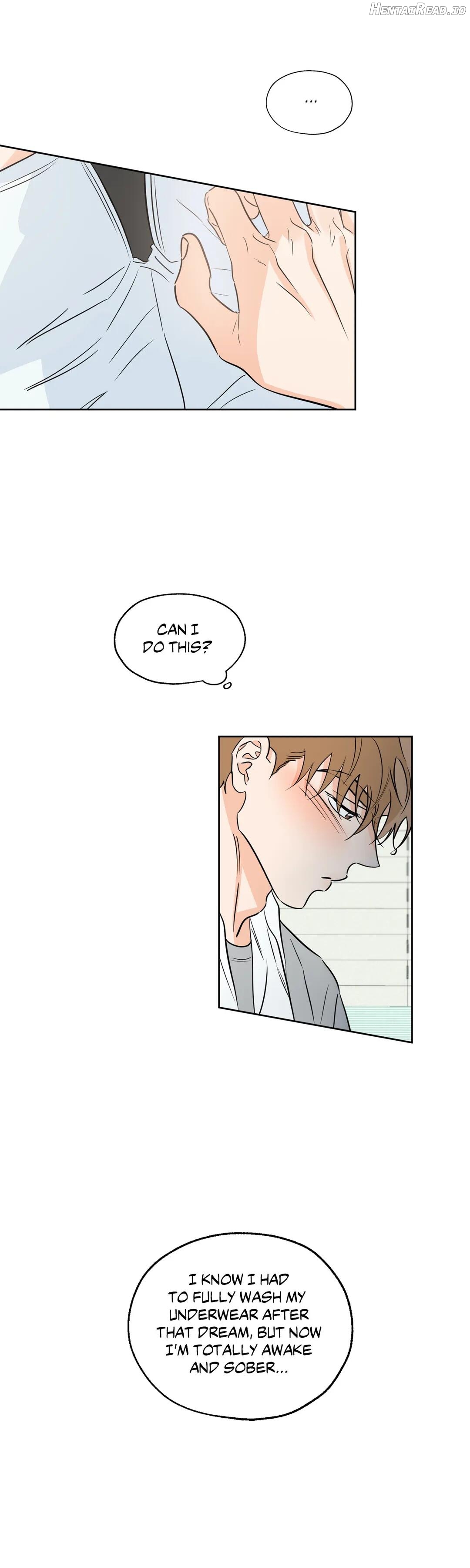 Lucky Paradise Chapter 19 - page 12