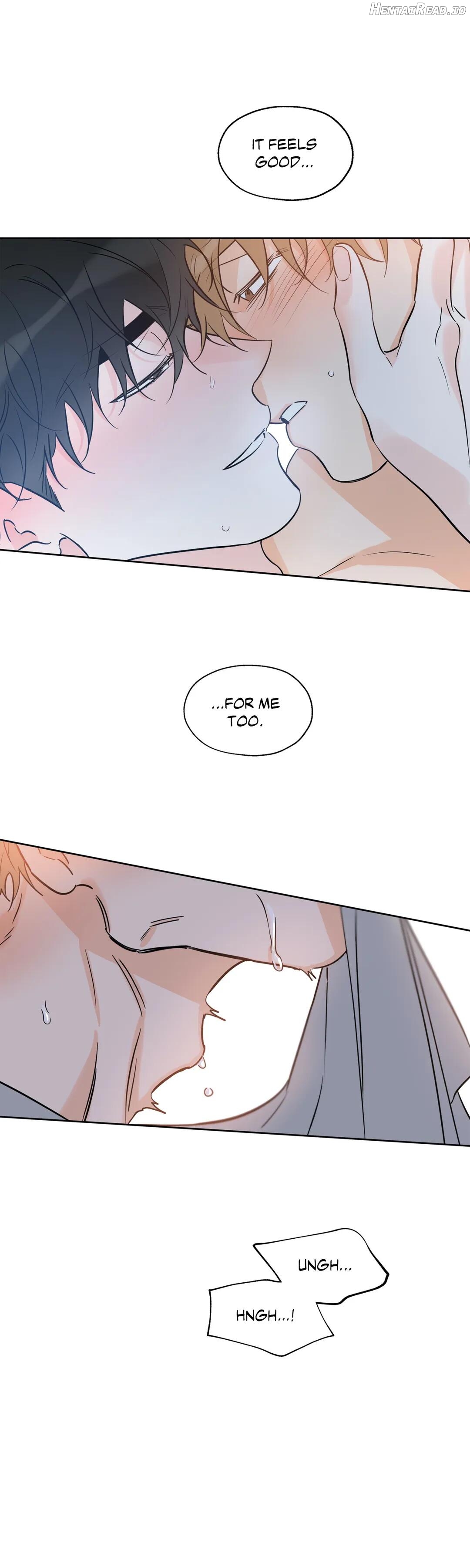 Lucky Paradise Chapter 19 - page 25
