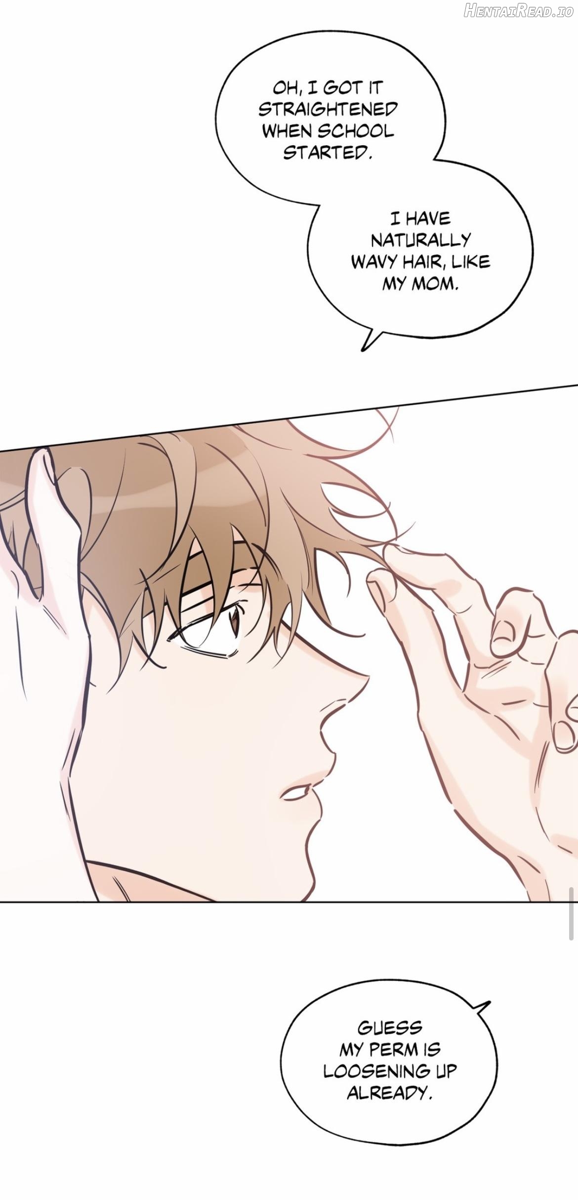 Lucky Paradise Chapter 42 - page 50