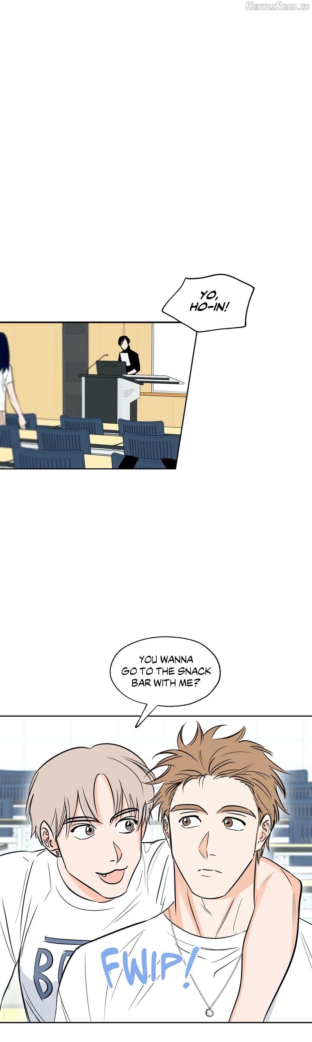 Lucky Paradise Chapter 8 - page 15