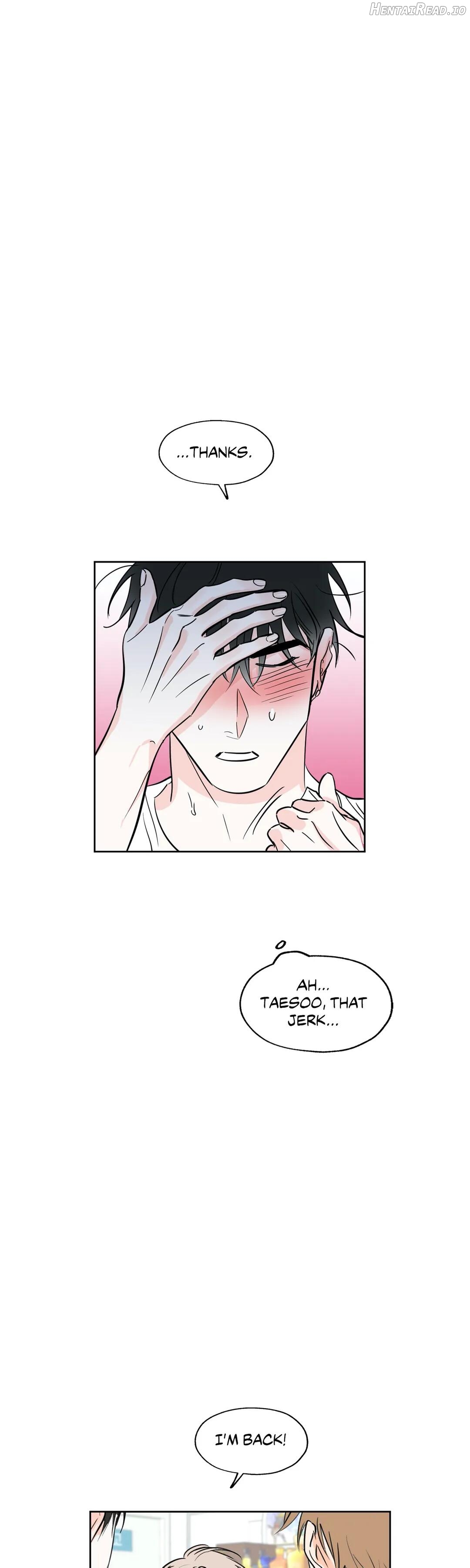 Lucky Paradise Chapter 8 - page 26