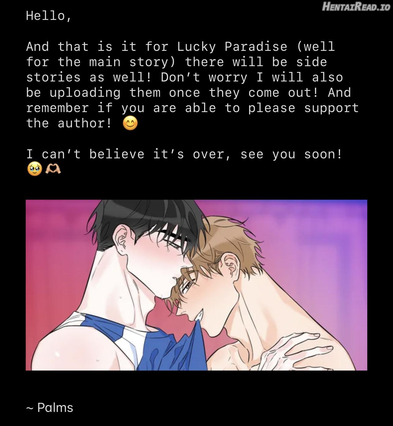 Lucky Paradise Chapter 81 - page 15