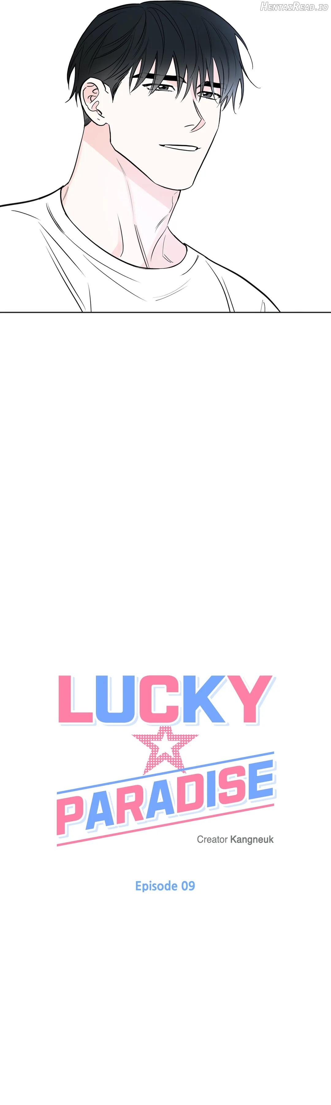 Lucky Paradise Chapter 9 - page 15