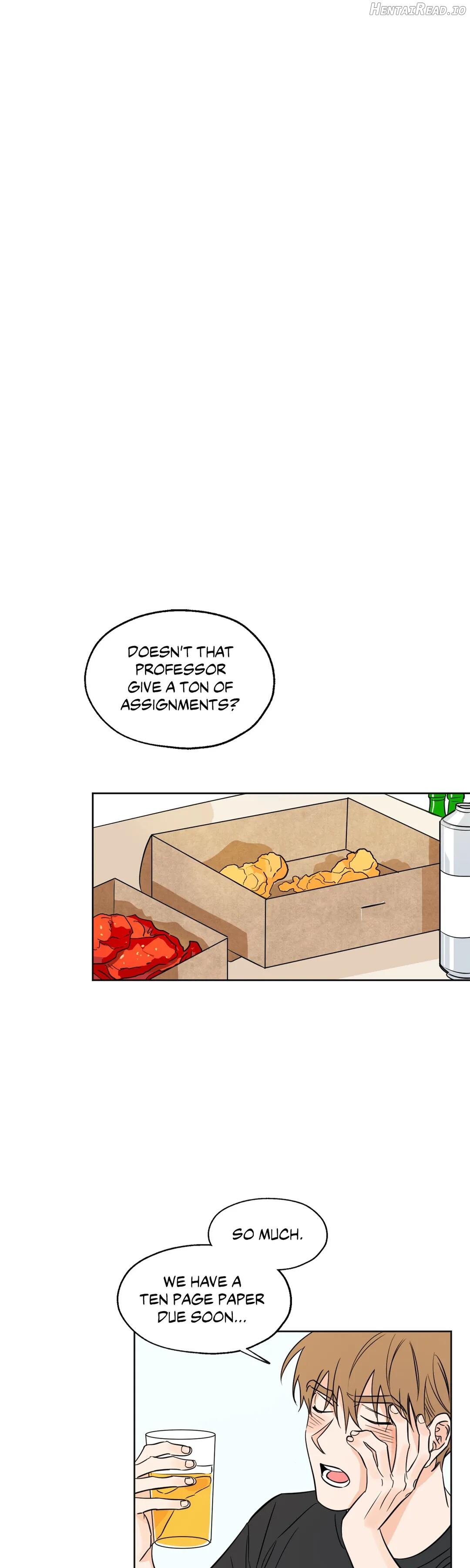 Lucky Paradise Chapter 9 - page 2