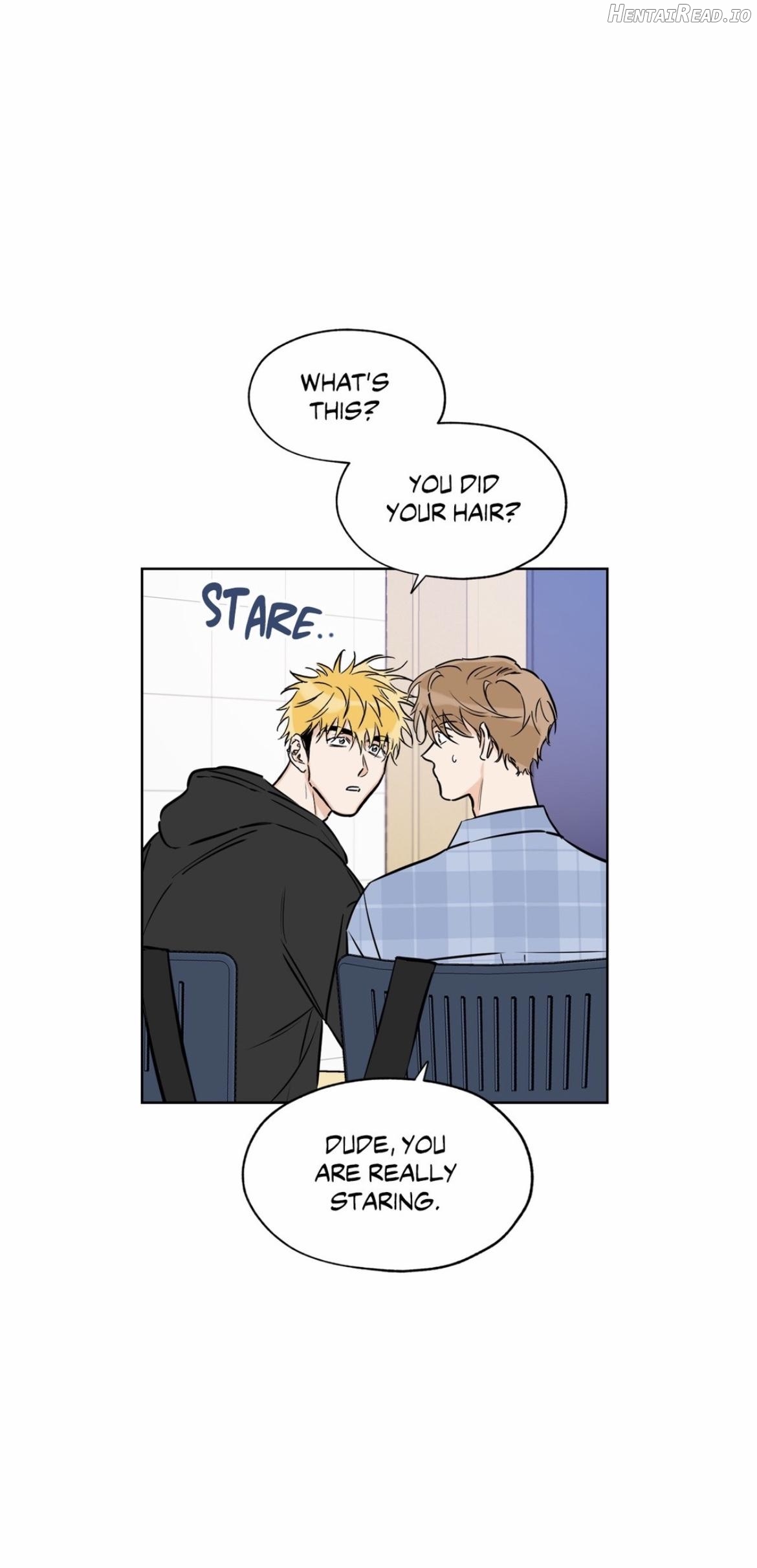Lucky Paradise Chapter 43 - page 2