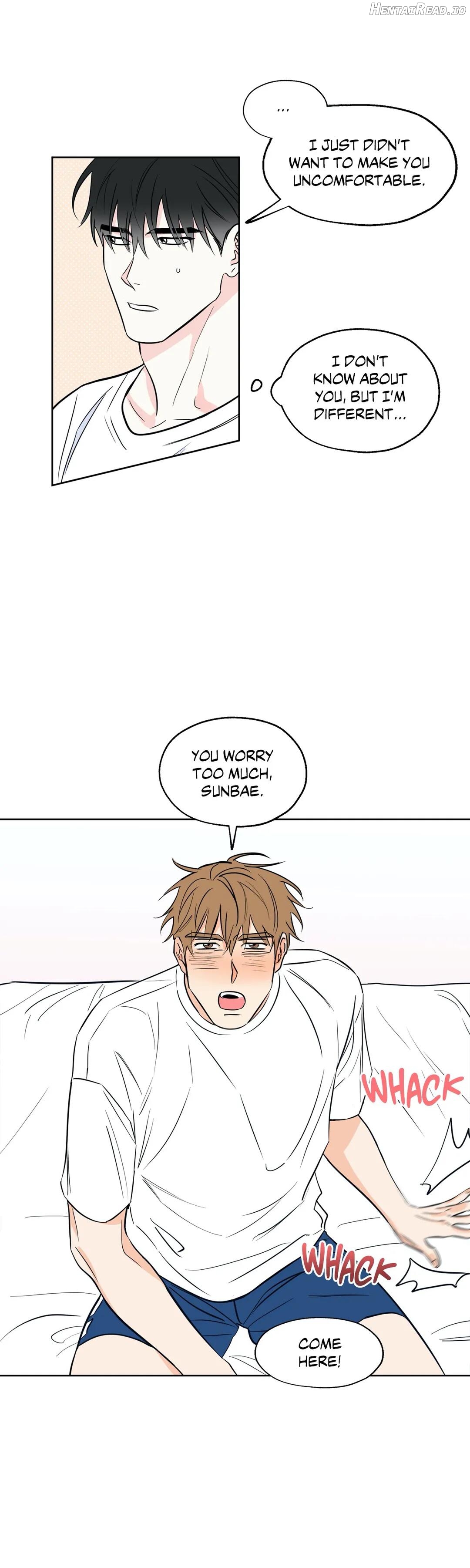 Lucky Paradise Chapter 10 - page 10