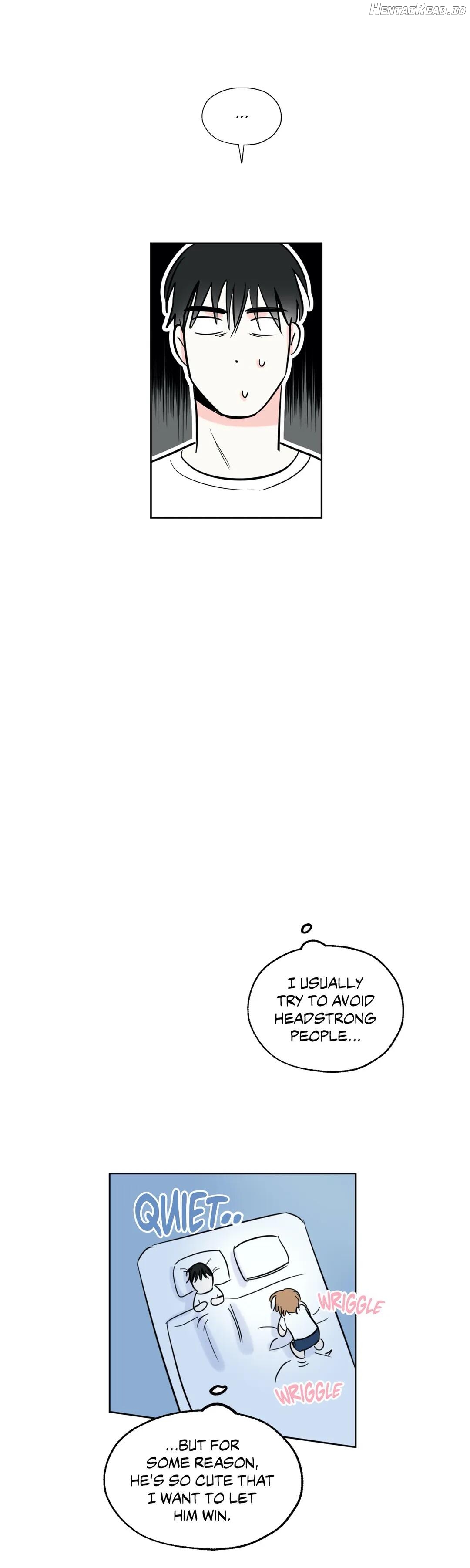 Lucky Paradise Chapter 10 - page 11