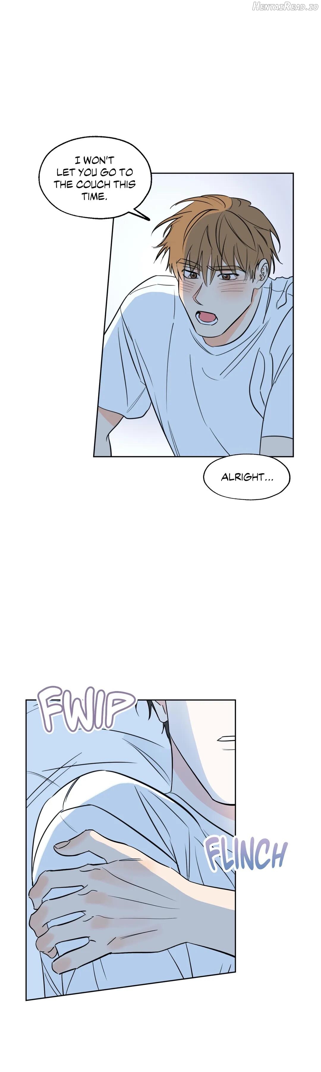 Lucky Paradise Chapter 10 - page 12
