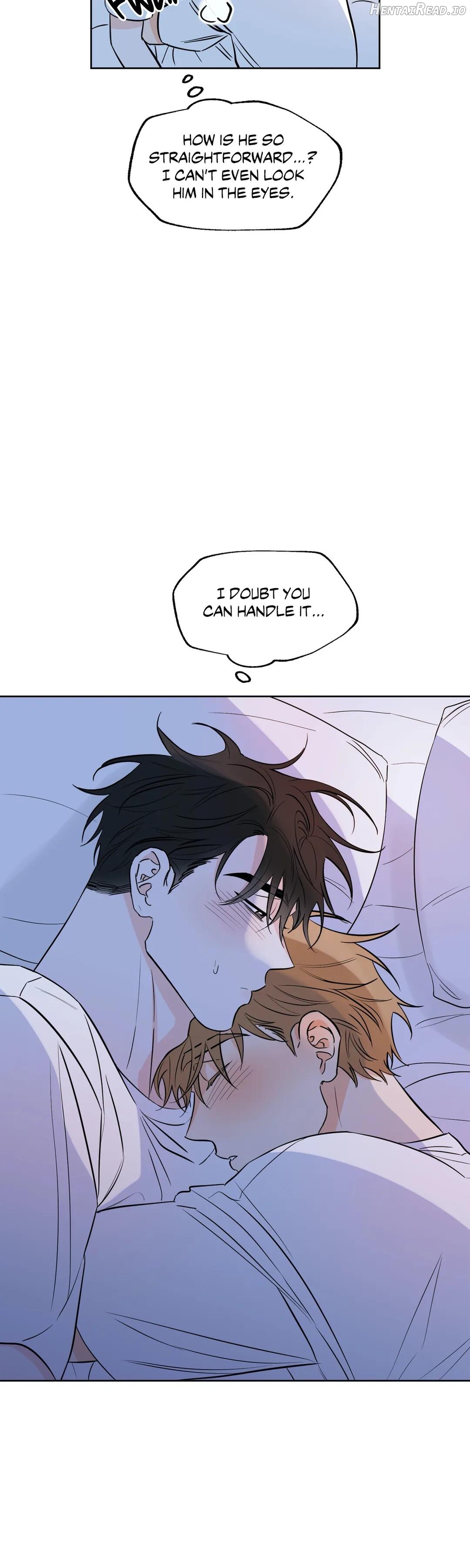 Lucky Paradise Chapter 10 - page 19