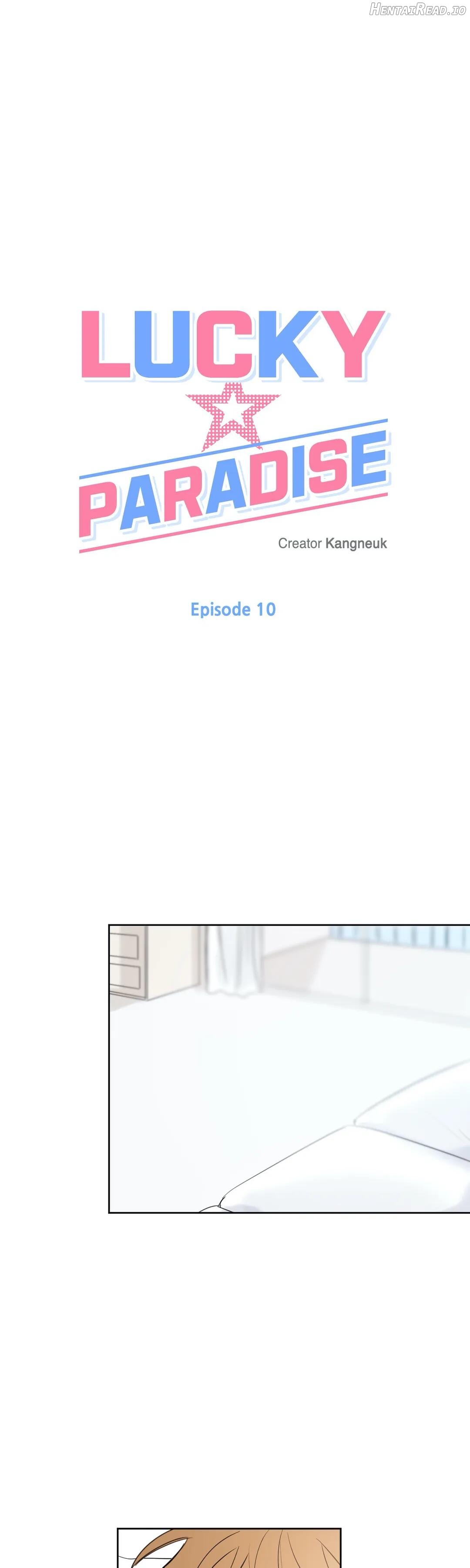 Lucky Paradise Chapter 10 - page 20