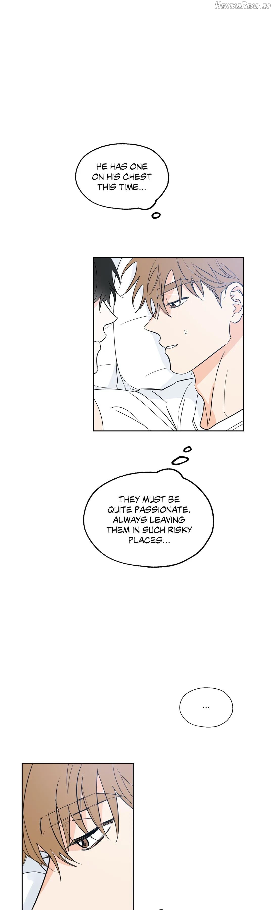 Lucky Paradise Chapter 10 - page 24