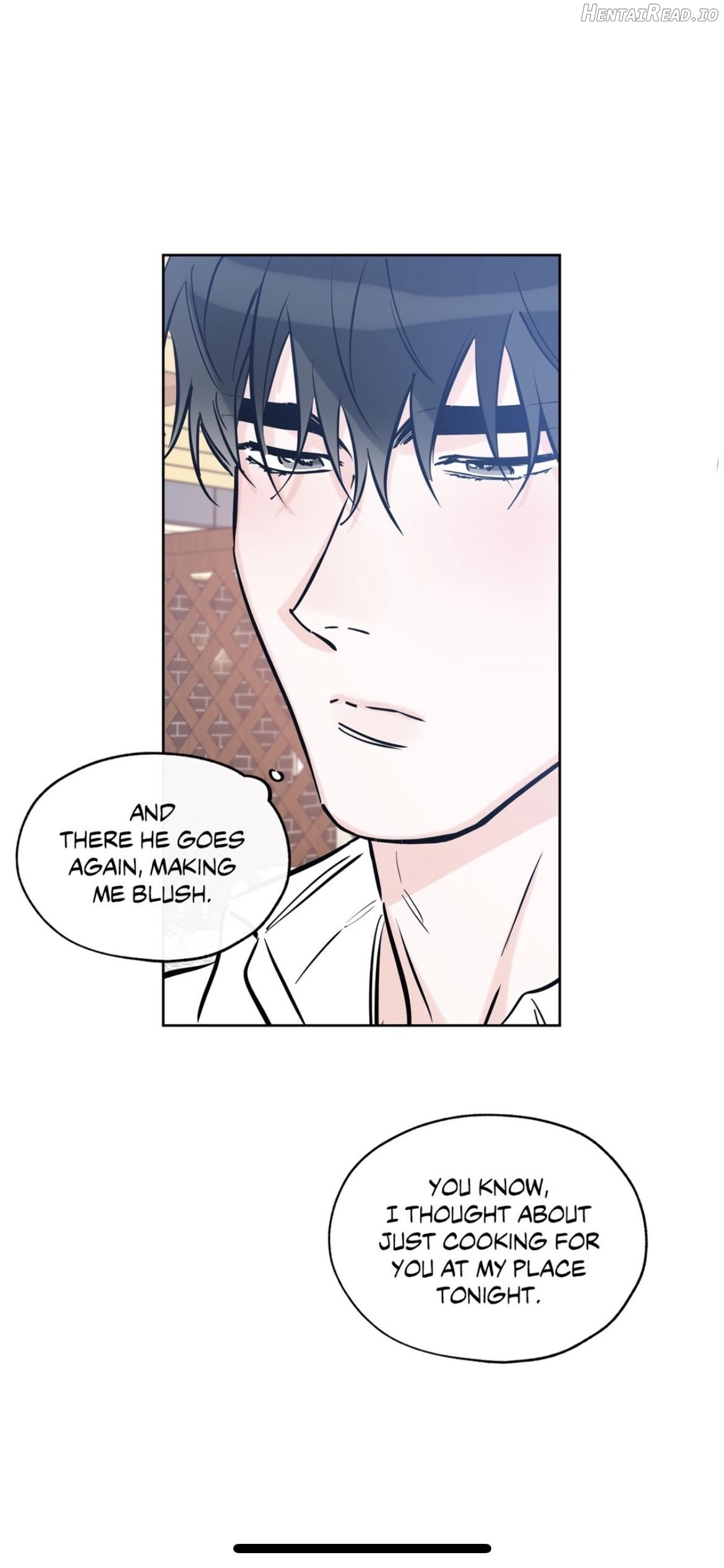 Lucky Paradise Chapter 44 - page 12