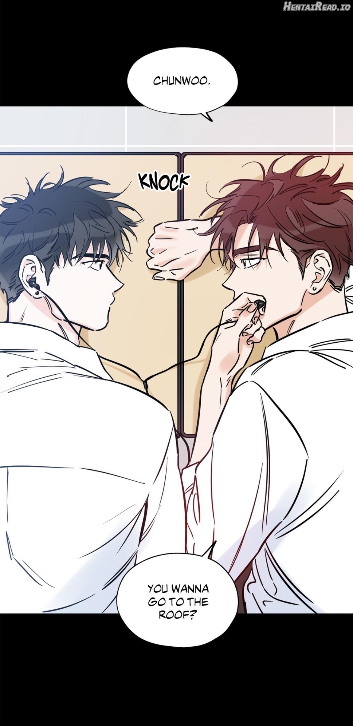 Lucky Paradise Chapter 44 - page 16